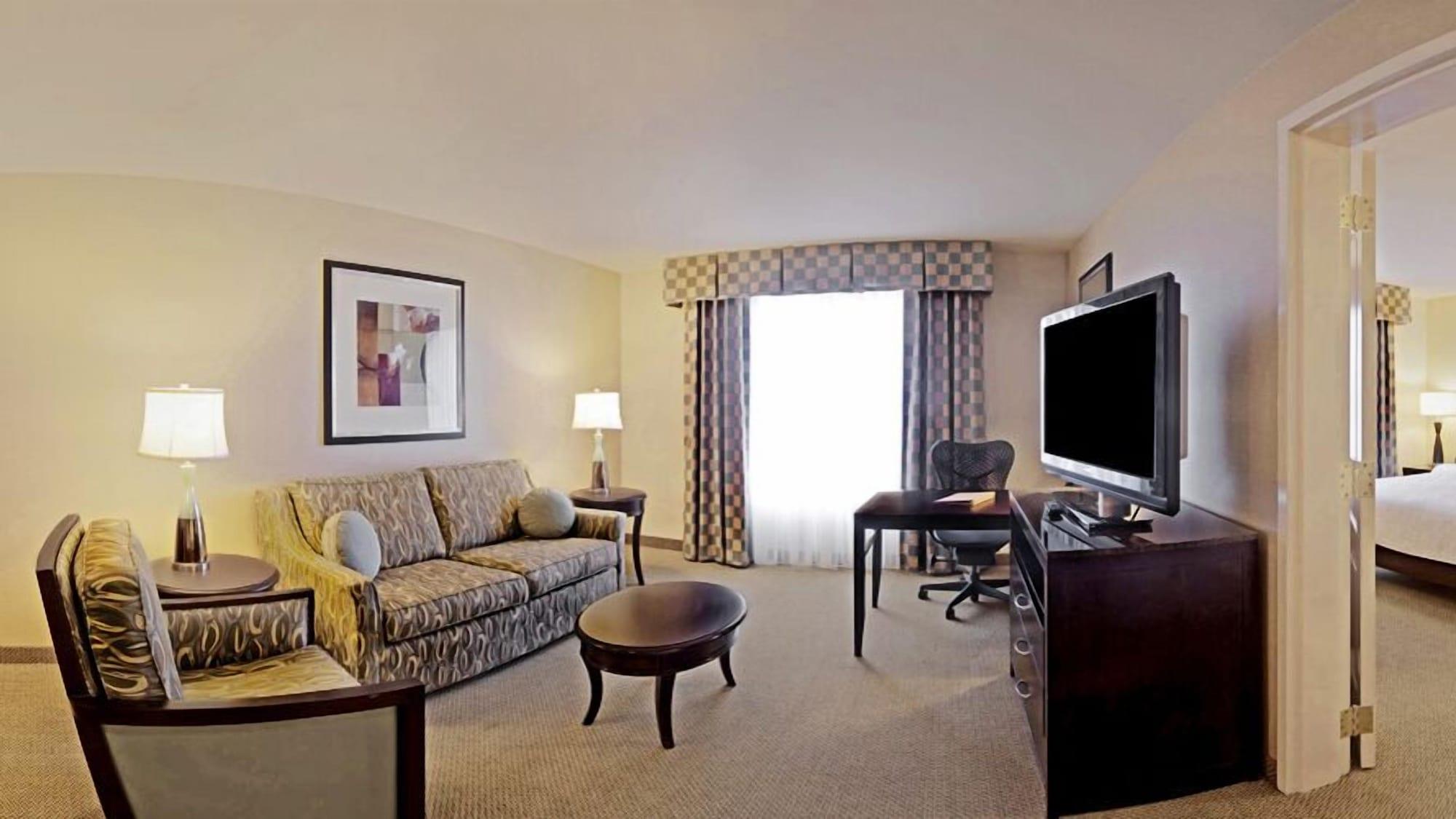 Hilton Garden Inn Omaha East/Council Bluffs Exteriör bild