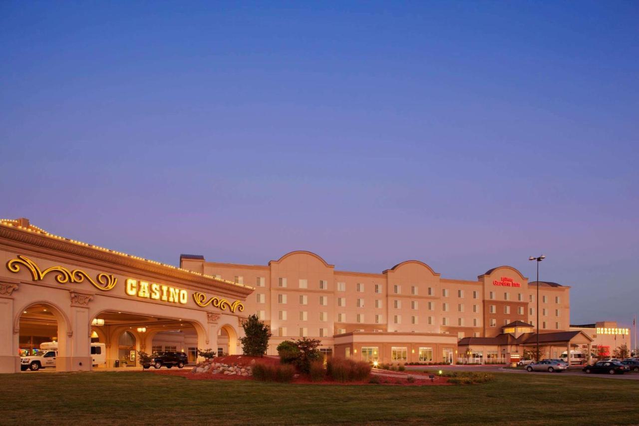 Hilton Garden Inn Omaha East/Council Bluffs Exteriör bild