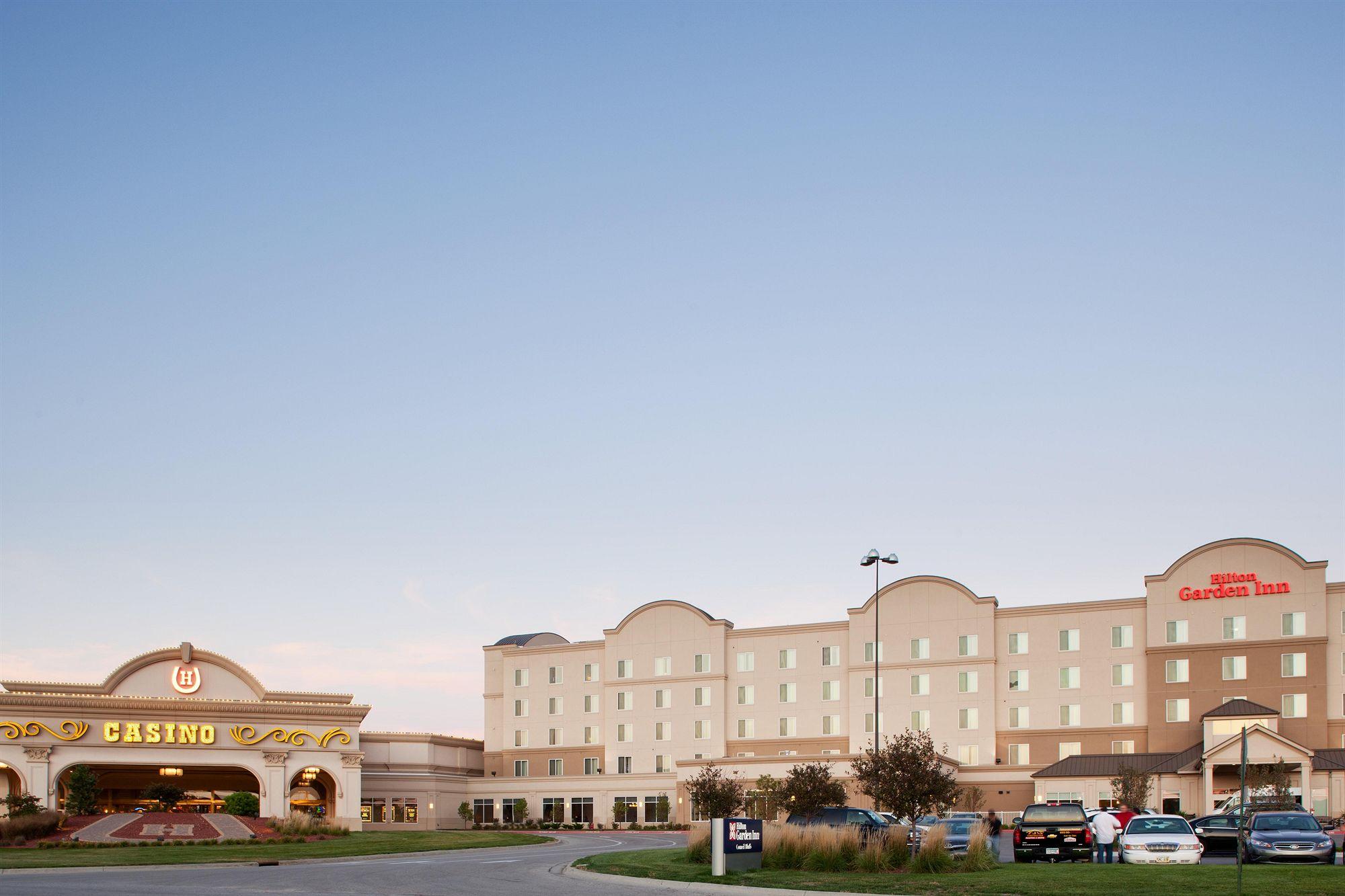 Hilton Garden Inn Omaha East/Council Bluffs Exteriör bild