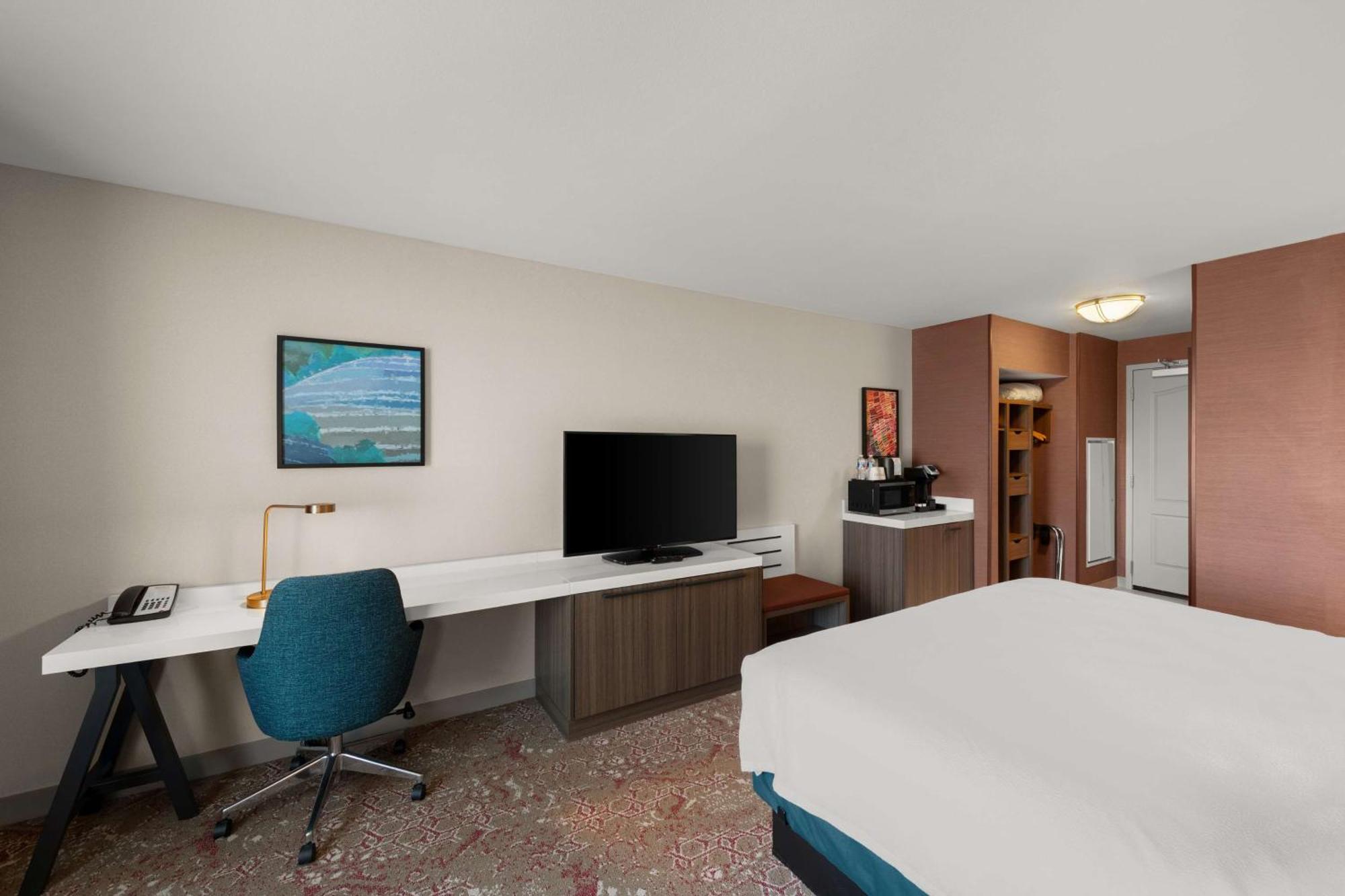 Hilton Garden Inn Omaha East/Council Bluffs Exteriör bild