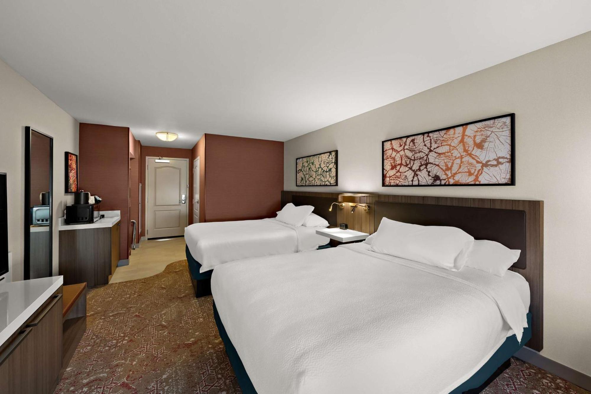 Hilton Garden Inn Omaha East/Council Bluffs Exteriör bild