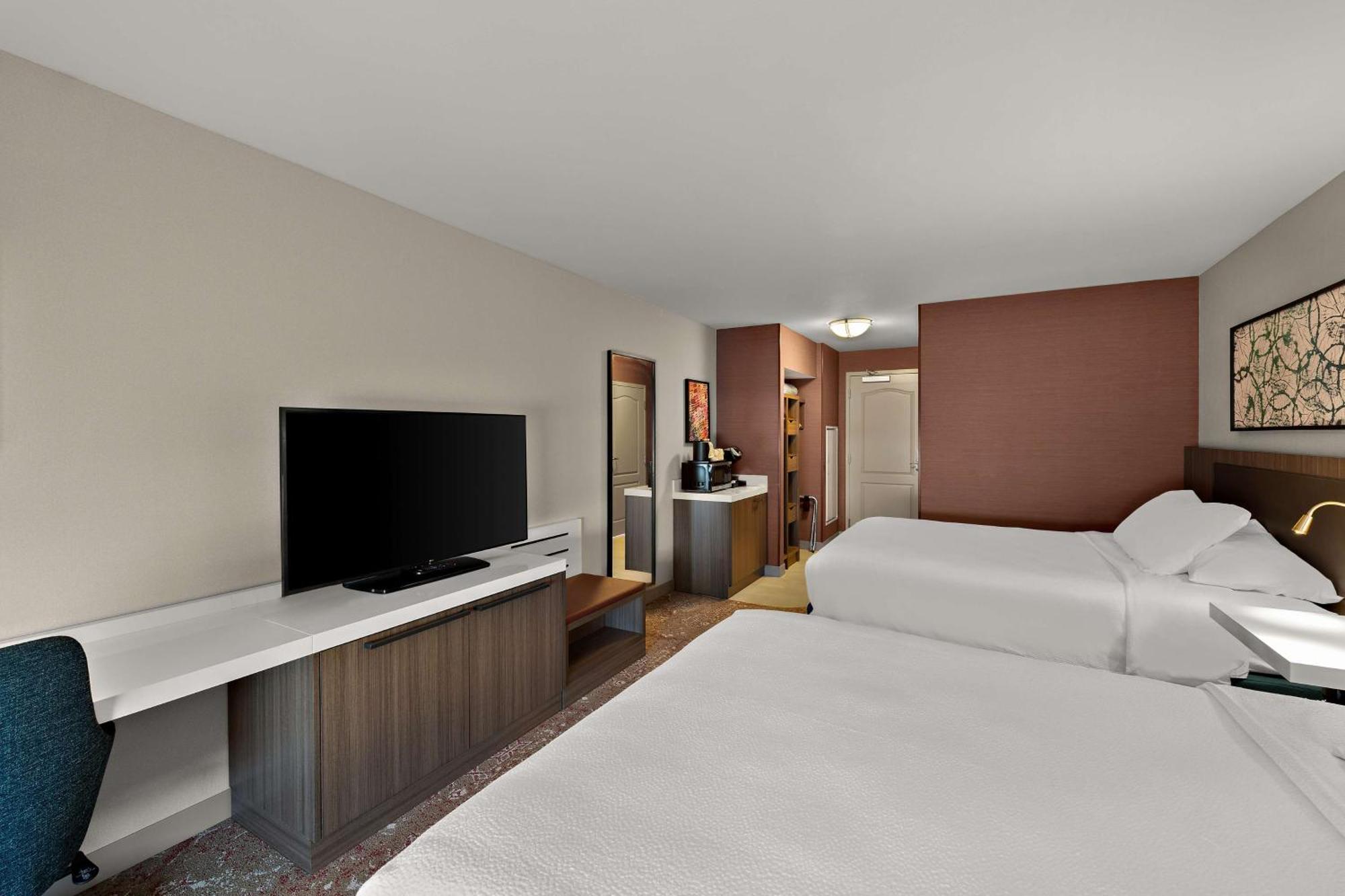 Hilton Garden Inn Omaha East/Council Bluffs Exteriör bild