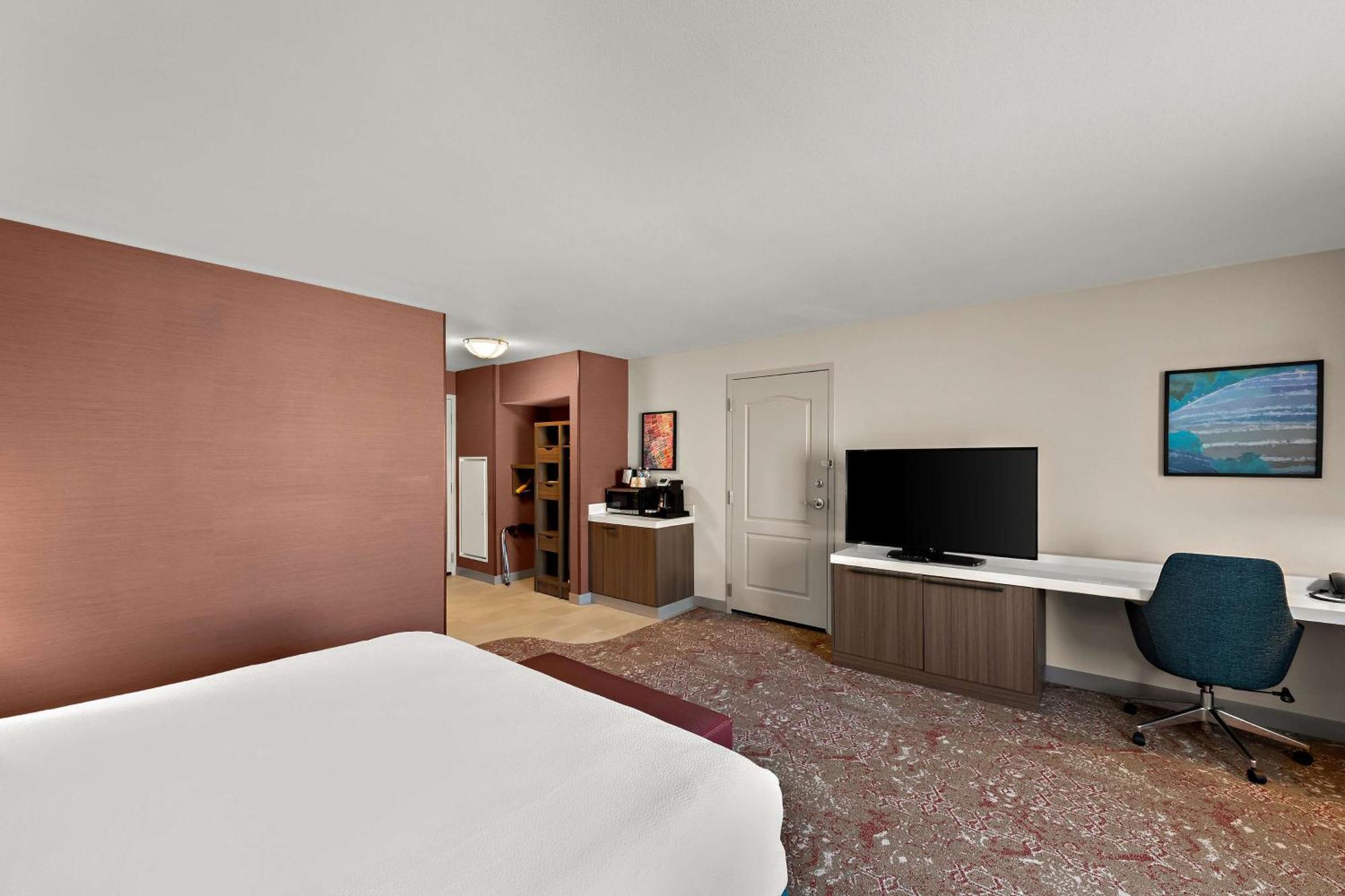 Hilton Garden Inn Omaha East/Council Bluffs Exteriör bild