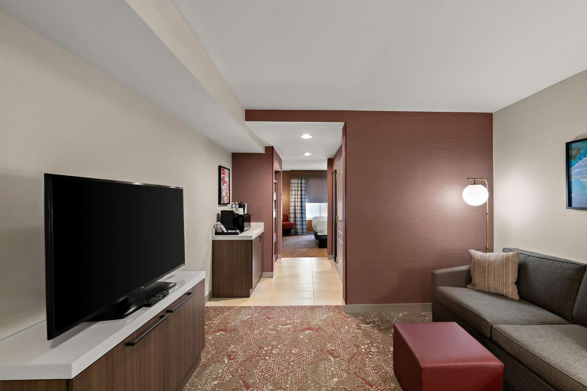 Hilton Garden Inn Omaha East/Council Bluffs Exteriör bild