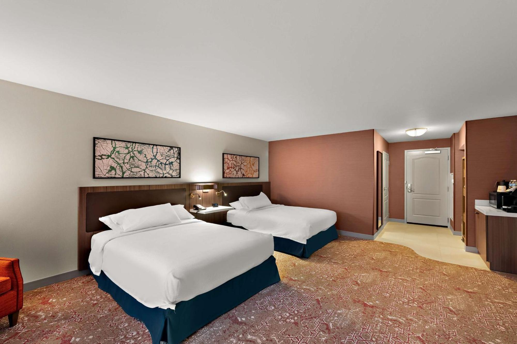 Hilton Garden Inn Omaha East/Council Bluffs Exteriör bild