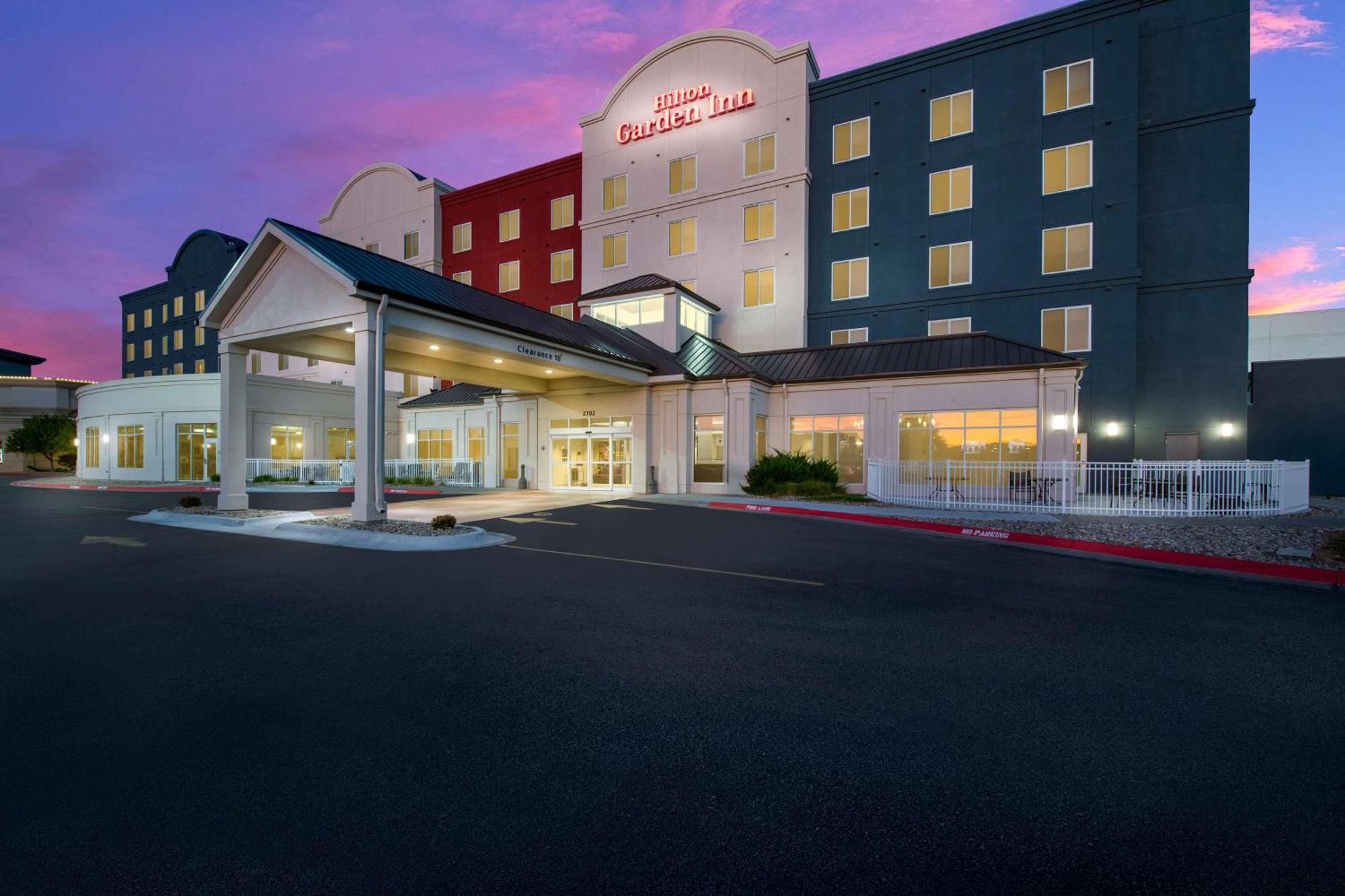 Hilton Garden Inn Omaha East/Council Bluffs Exteriör bild