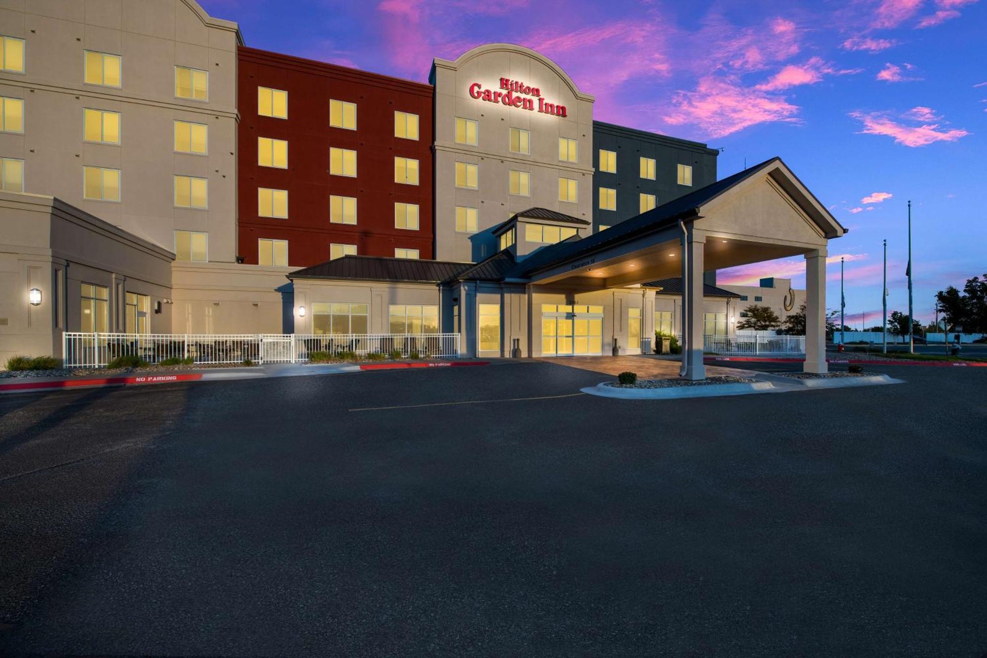 Hilton Garden Inn Omaha East/Council Bluffs Exteriör bild