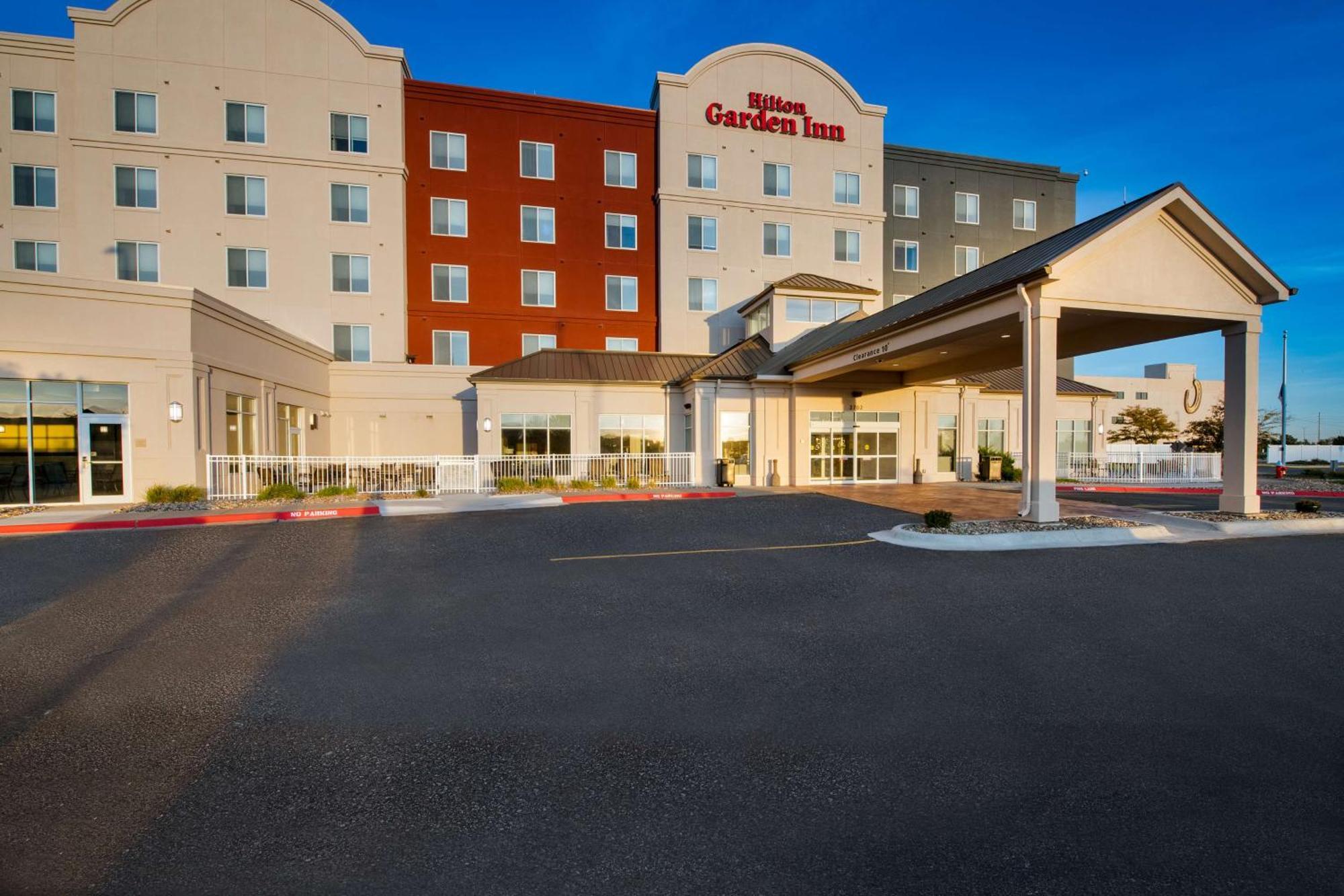 Hilton Garden Inn Omaha East/Council Bluffs Exteriör bild