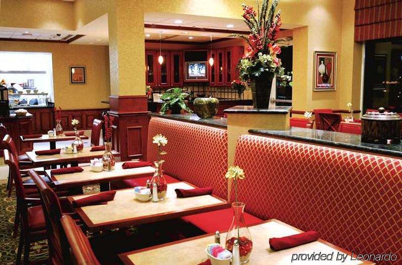 Hilton Garden Inn Omaha East/Council Bluffs Restaurang bild